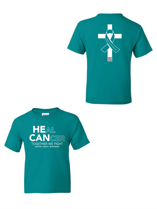 Anne Wertenberger Fundraiser Youth T-Shirt