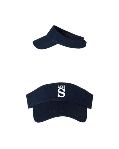 SHS Tennis Visor