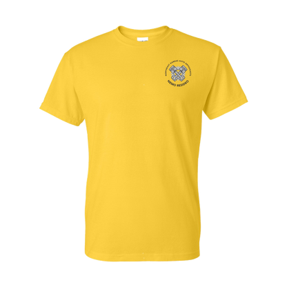 Tom & Carol Nolte Memorial Poker Run T-Shirt (daisy)