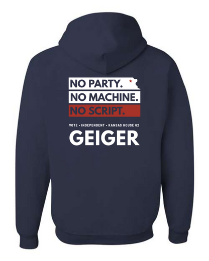 Independent Since 1776 Hooded Sweatshirt