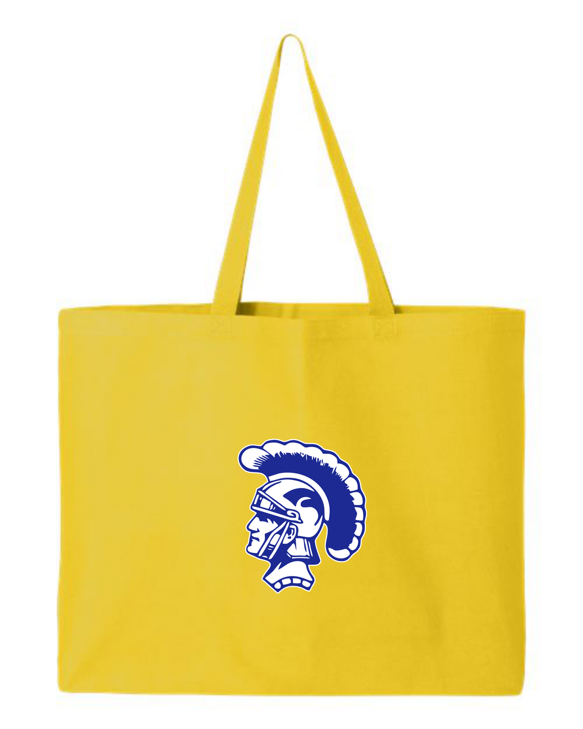 SPPS Trojans Mascot Bags