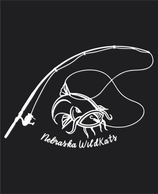Nebraska Wildkats Gaffer T-Shirt