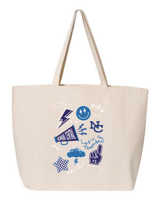 Thunder Fan Gear D9 Bags