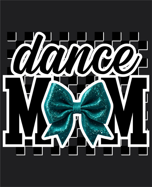 Dance Mom/Dad Customized Tops