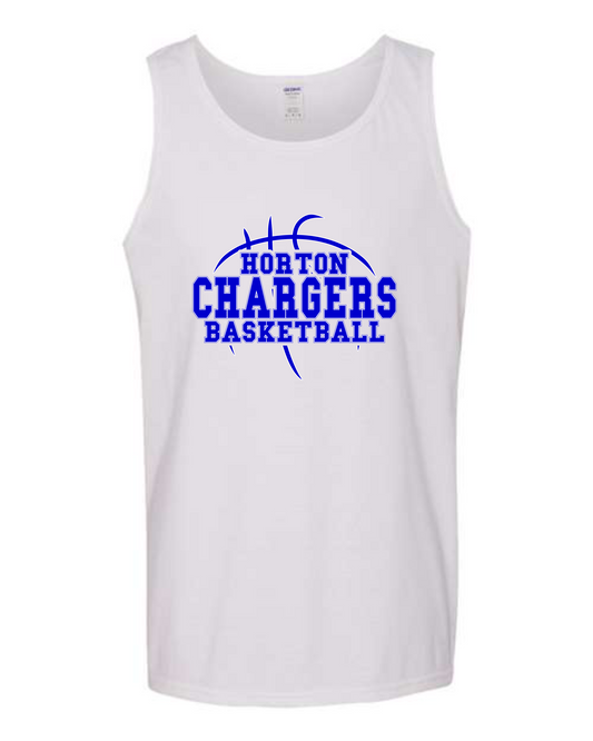 Horton Chargers Basketball Tank Tops