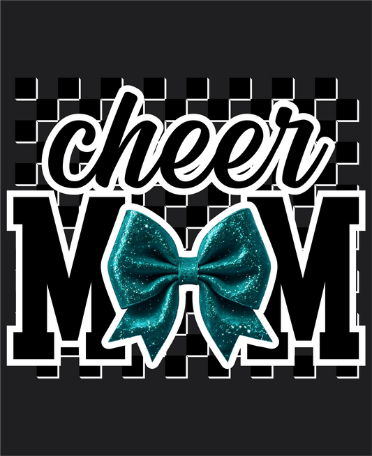 Cheer Mom/Dad Customized Tops