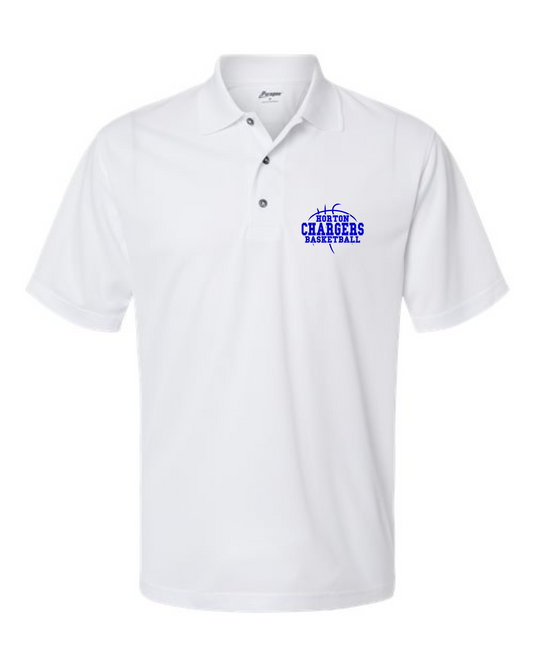 Horton Chargers Basketball Polos, Button-Up Shirts, & Dresswear