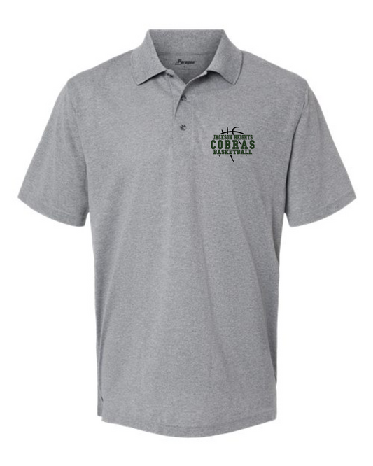 Jackson Heights Cobras Basketball Polos, Button-Up Shirts, & Dresswear