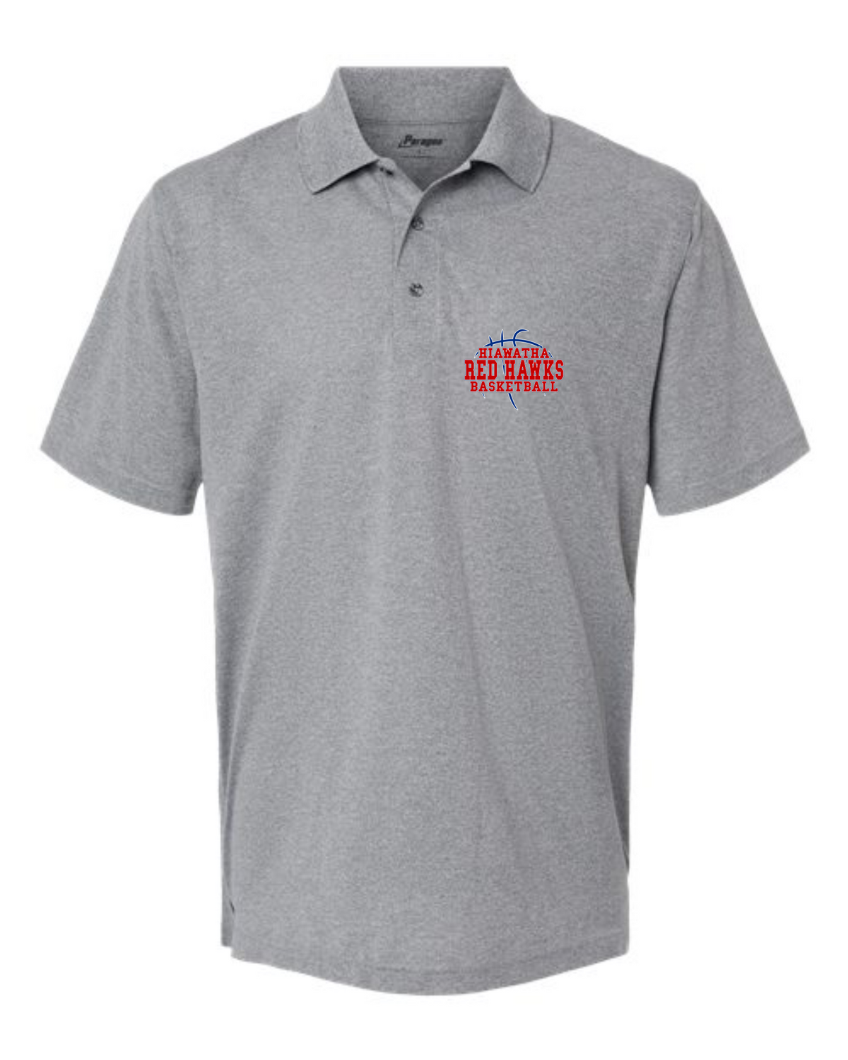 Hiawatha Red Hawks Basketball Polos, Button-Up Shirts, & Dresswear