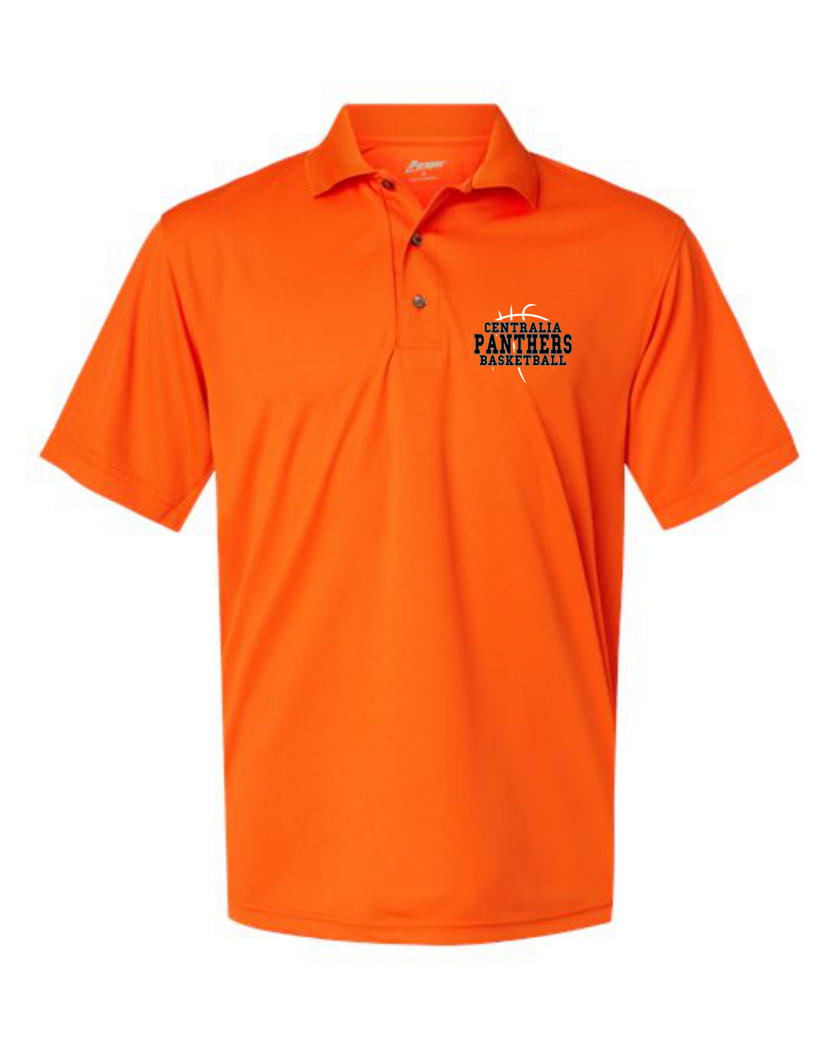 Centralia Panthers Basketball Polos, Button-Up Shirts, & Dresswear