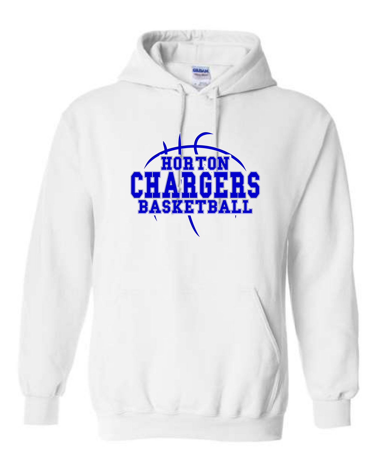 Horton Chargers Basketball Sweatshirts & Outerwear