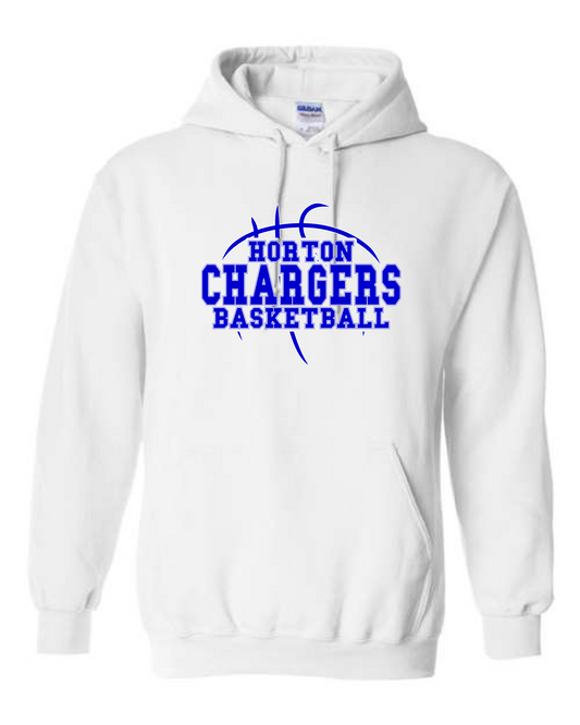 Horton Chargers Basketball Sweatshirts & Outerwear