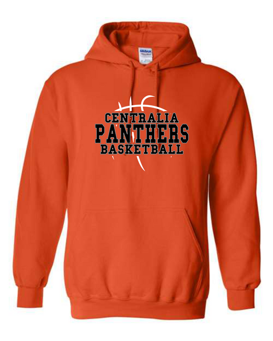 Centralia Panthers Basketball Sweatshirts & Outerwear