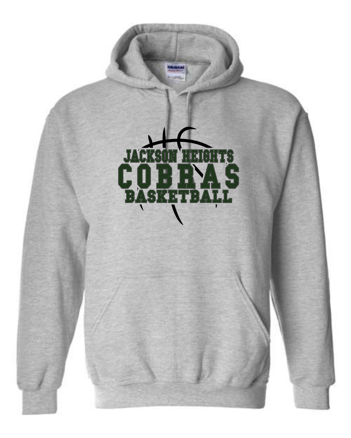 Jackson Heights Cobras Basketball Sweatshirts & Outerwear
