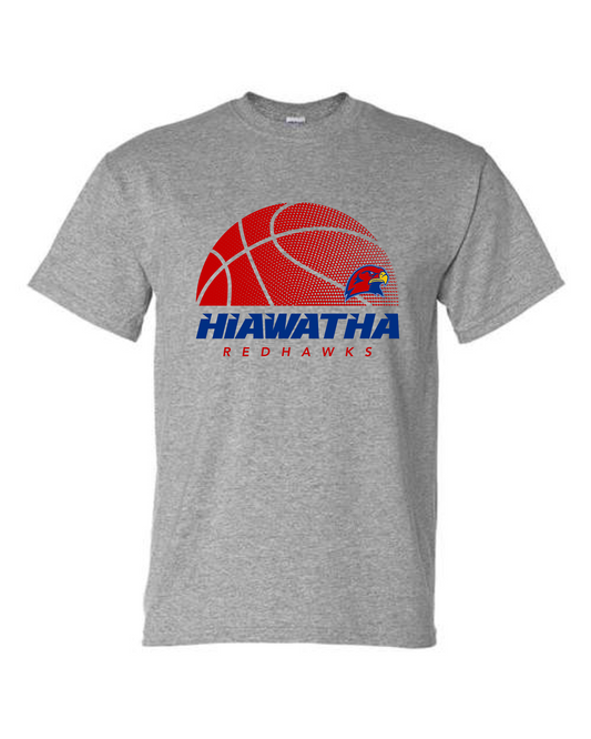 Red Hawks Basketball T-Shirts & Long Sleeve