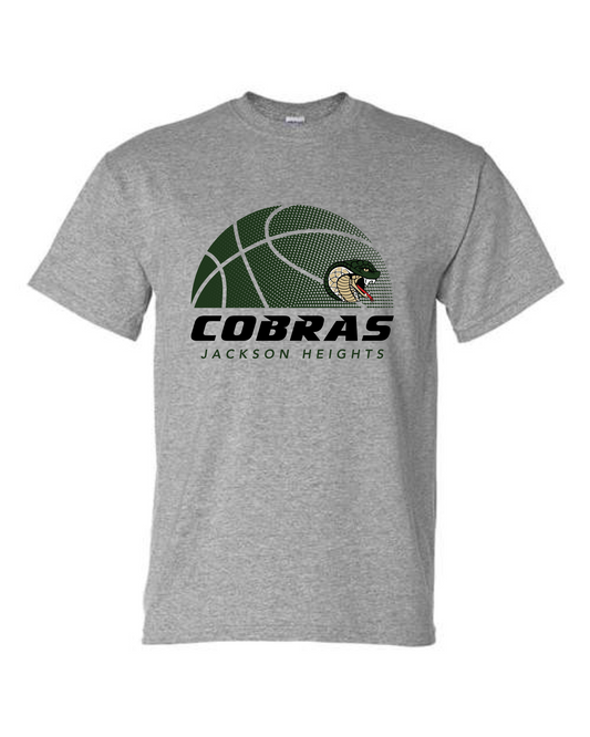 Cobras Basketball T-Shirts & Long Sleeve
