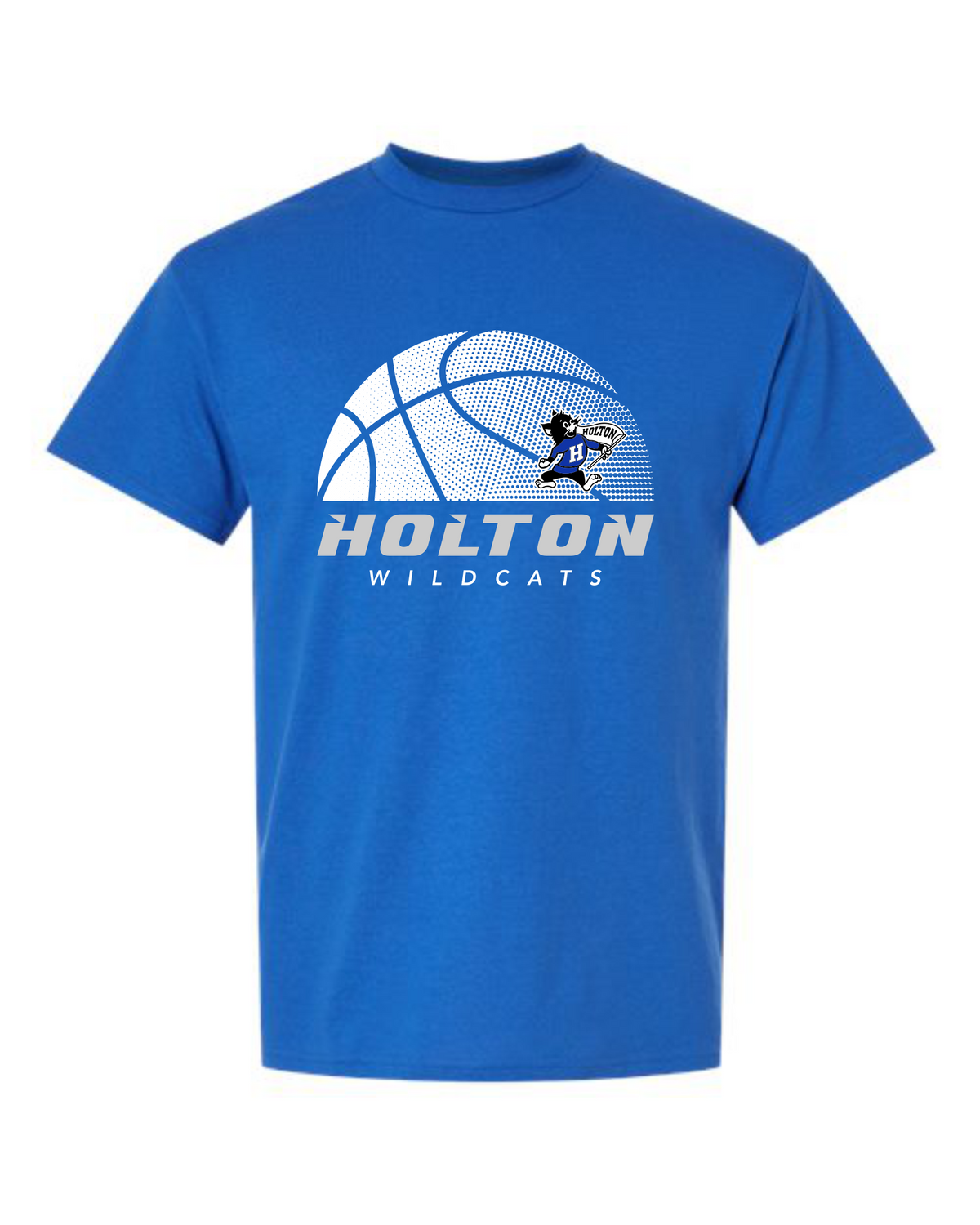 Wildcats Basketball T-Shirts & Long Sleeve