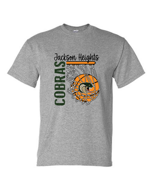 Cobras Hoop T-Shirts & Long Sleeve
