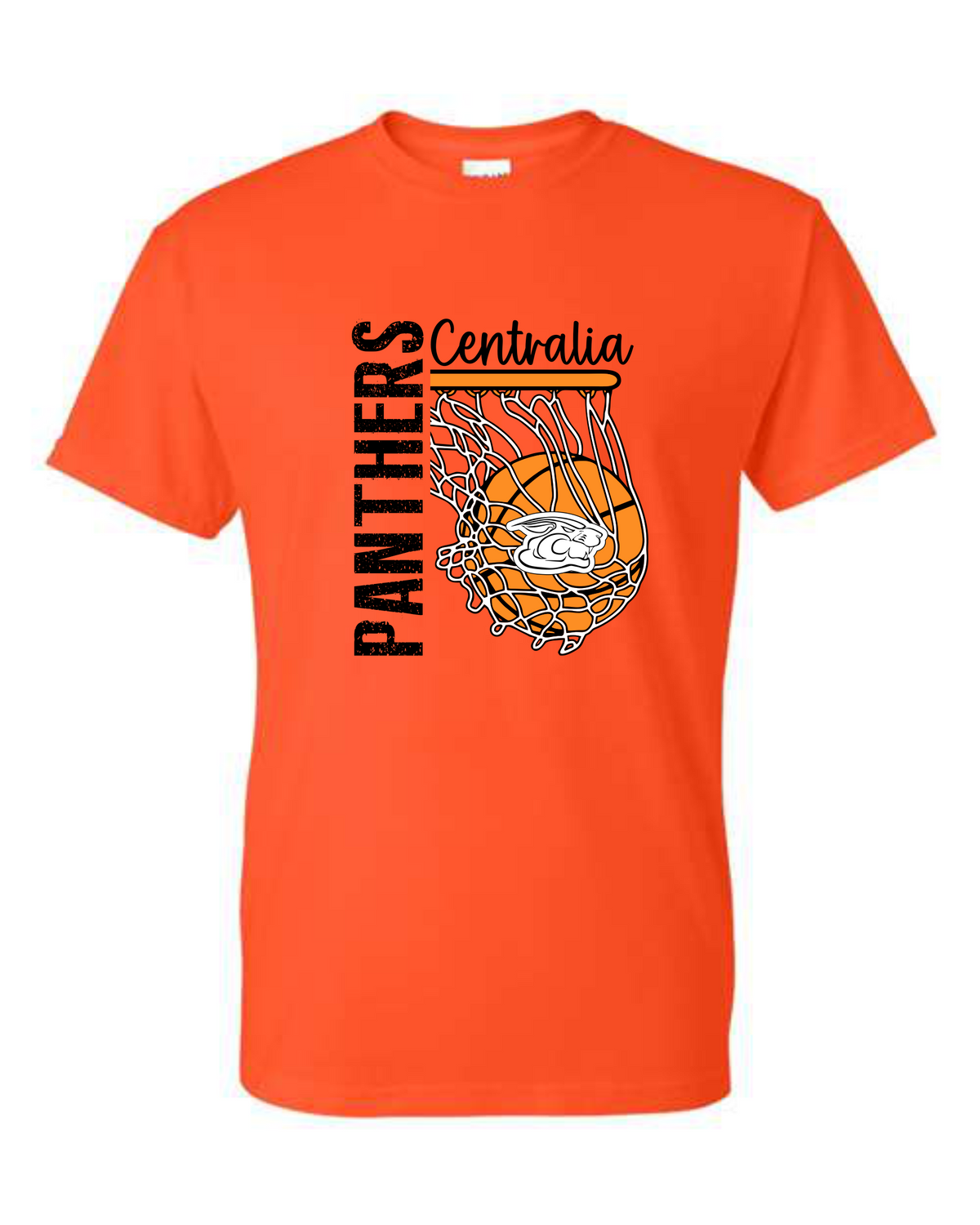 Panthers Hoop T-Shirts & Long Sleeve