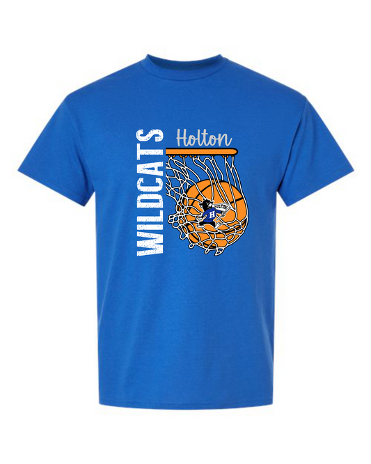 Wildcats Hoop T-Shirts & Long Sleeve