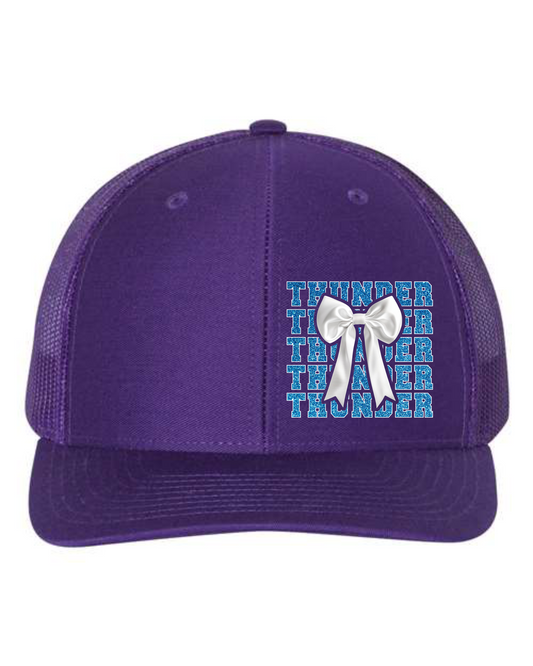 Thunder Fan Gear D1 Hats & Beanies