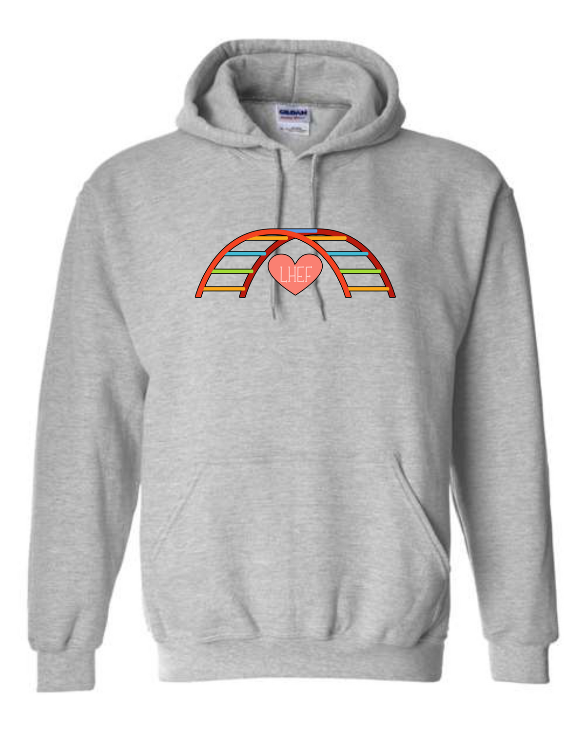 LHEF Tertiary Logo Sweatshirts & Outerwear