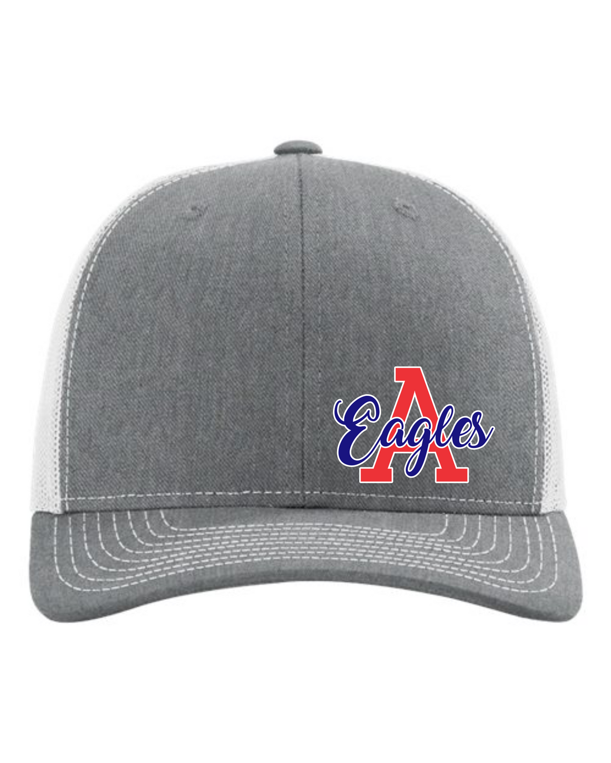 "A" Eagles Headwear