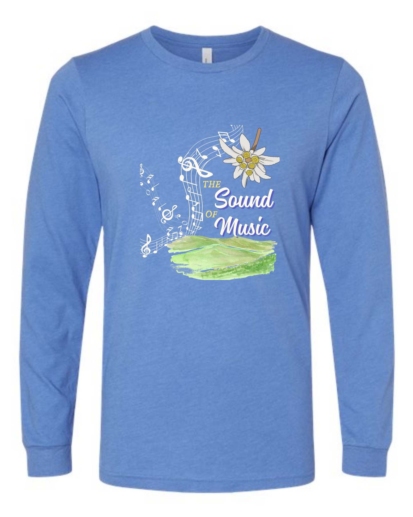SHS Musical Long Sleeve T-Shirt