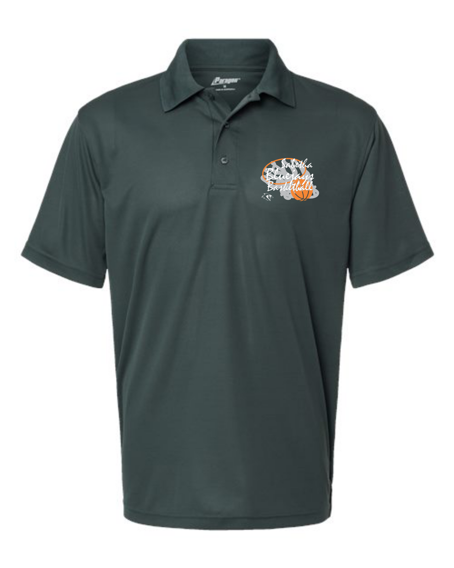 SMS Boys Basketball Polos & Dresswear