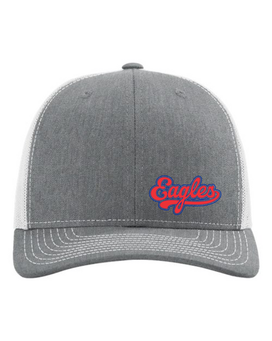 Eagles Vintage Script Headwear