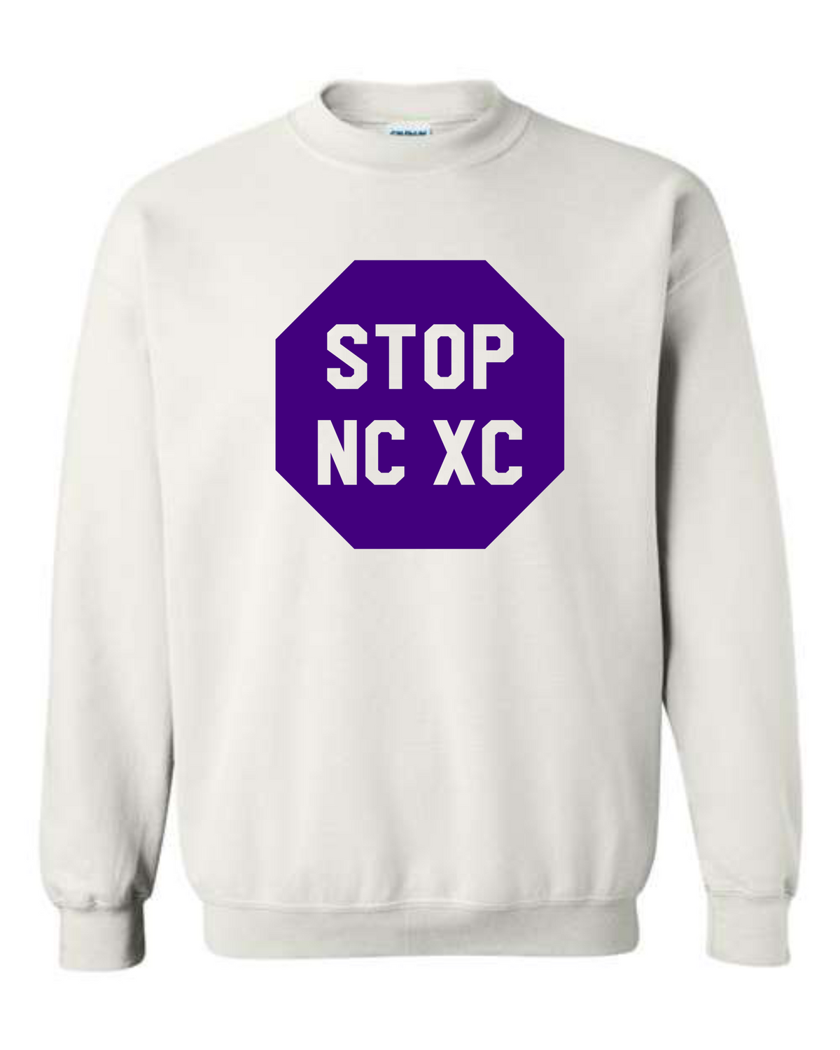 Stop NC XC Crewneck Sweatshirt