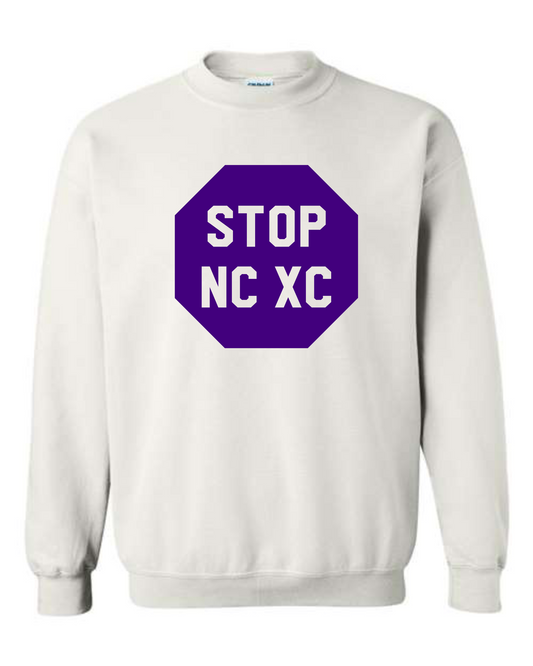 Stop NC XC Crewneck Sweatshirt