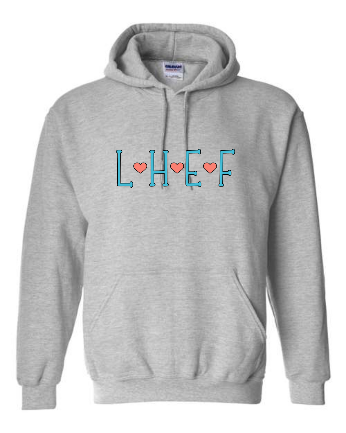 LHEF Monogram 2 Sweatshirts & Outerwear
