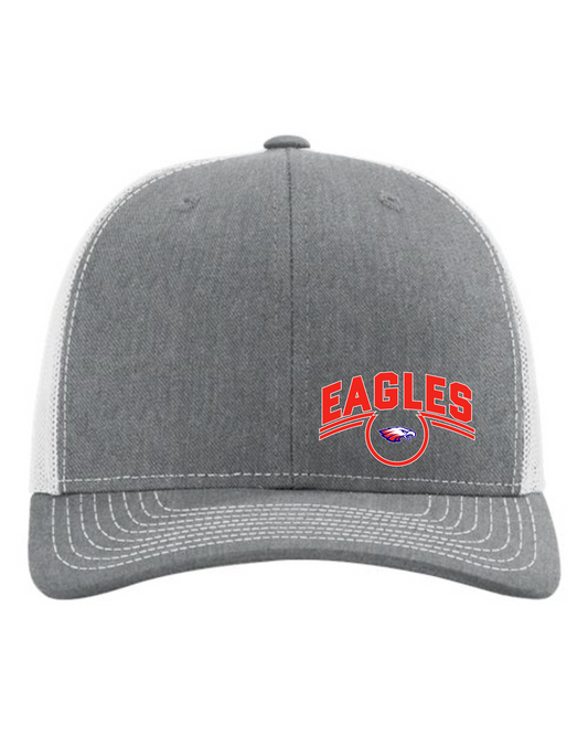 Eagles Arched Headwear
