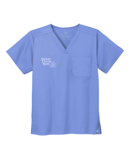 Apostolic Christian Home Wink Scrubs