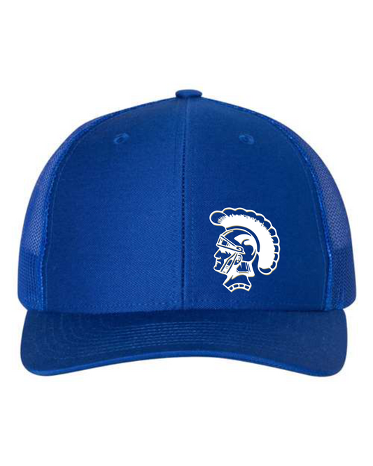 SPPS Trojans Mascot Headwear