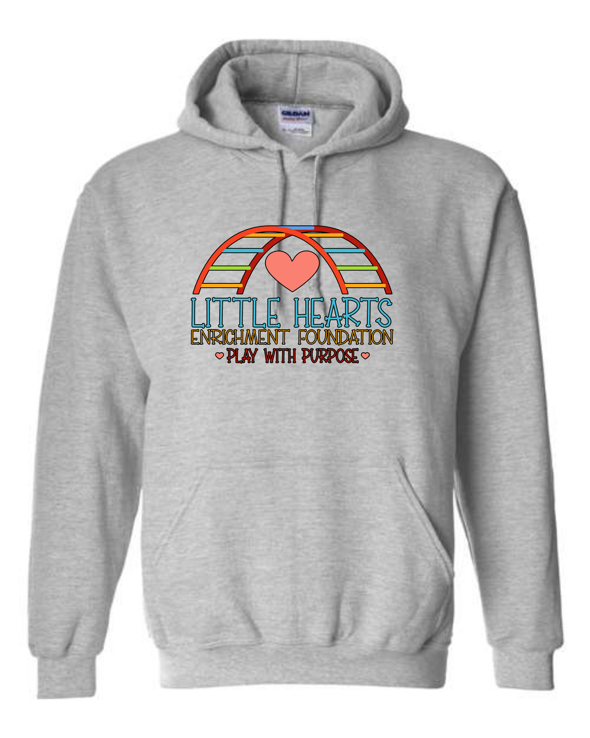 LHEF Main Logo Sweatshirts & Outerwear
