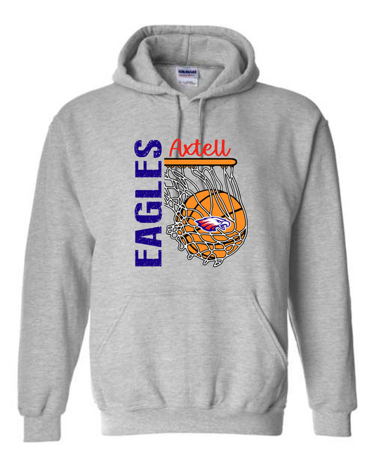 Eagles Hoop Sweatshirts & Outerwear