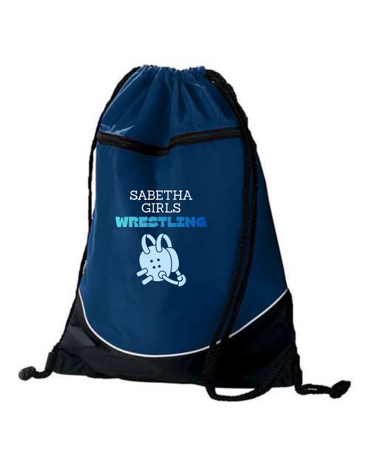SMS Girls Wrestling Bags