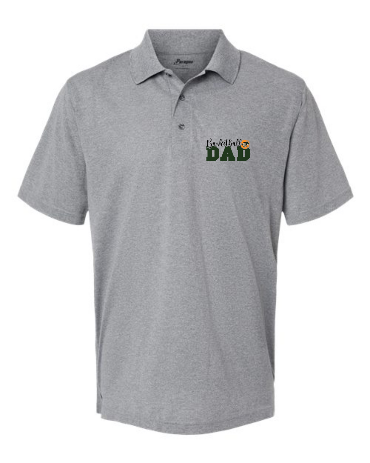 Cobras Basketball Dad Polos, Button-Up Shirts, & Dresswear