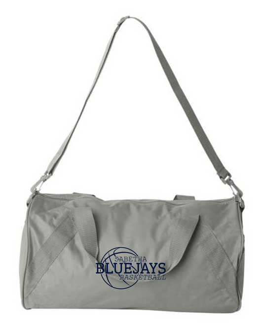 5th Grade Bluejays Basketball Bags