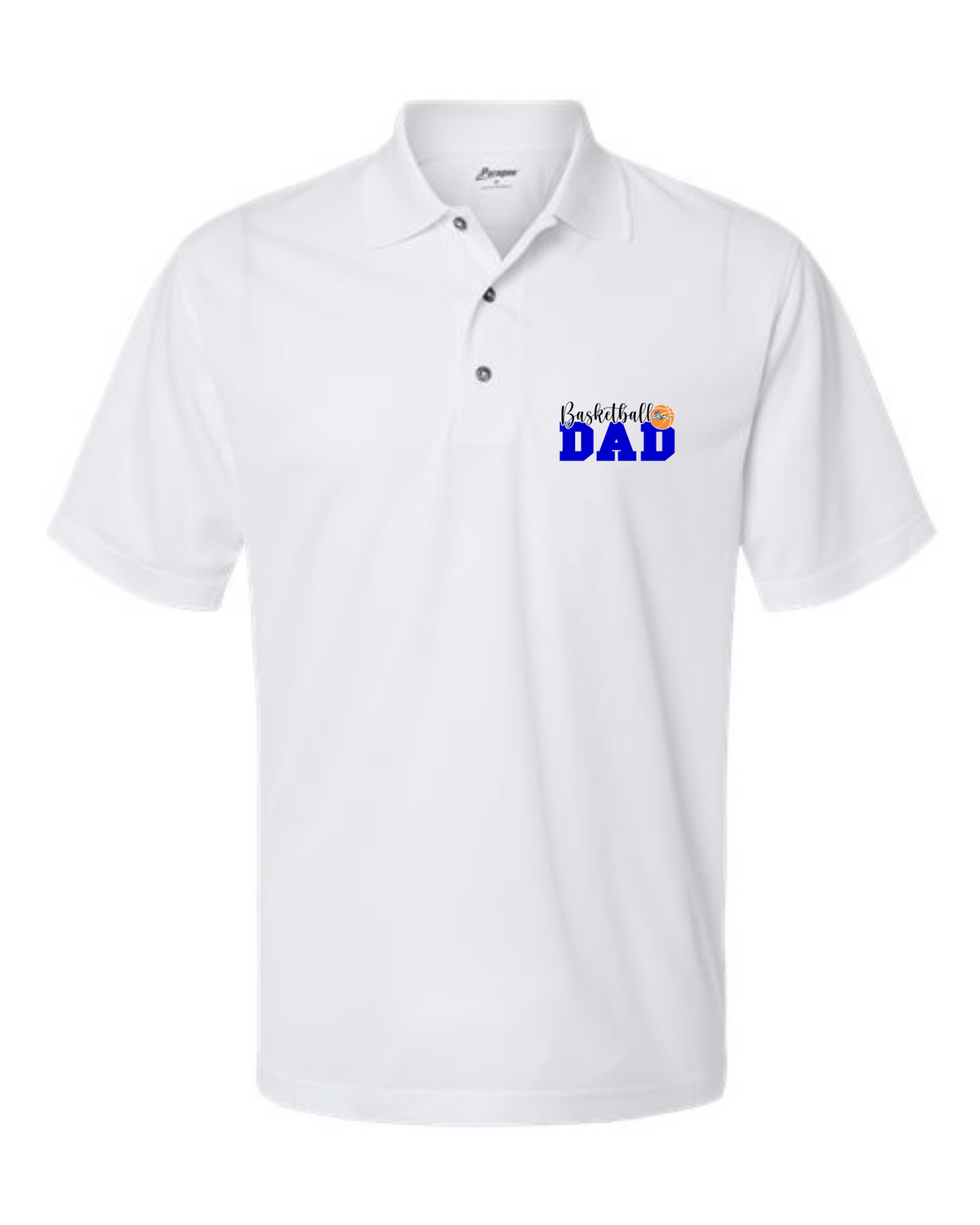 Chargers Basketball Dad Polos, Button-Up Shirts, & Dresswear