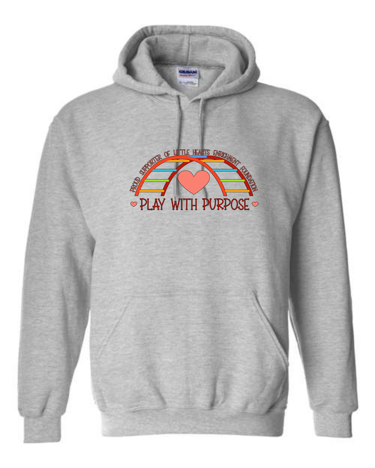 LHEF Supporter Sweatshirts & Outerwear