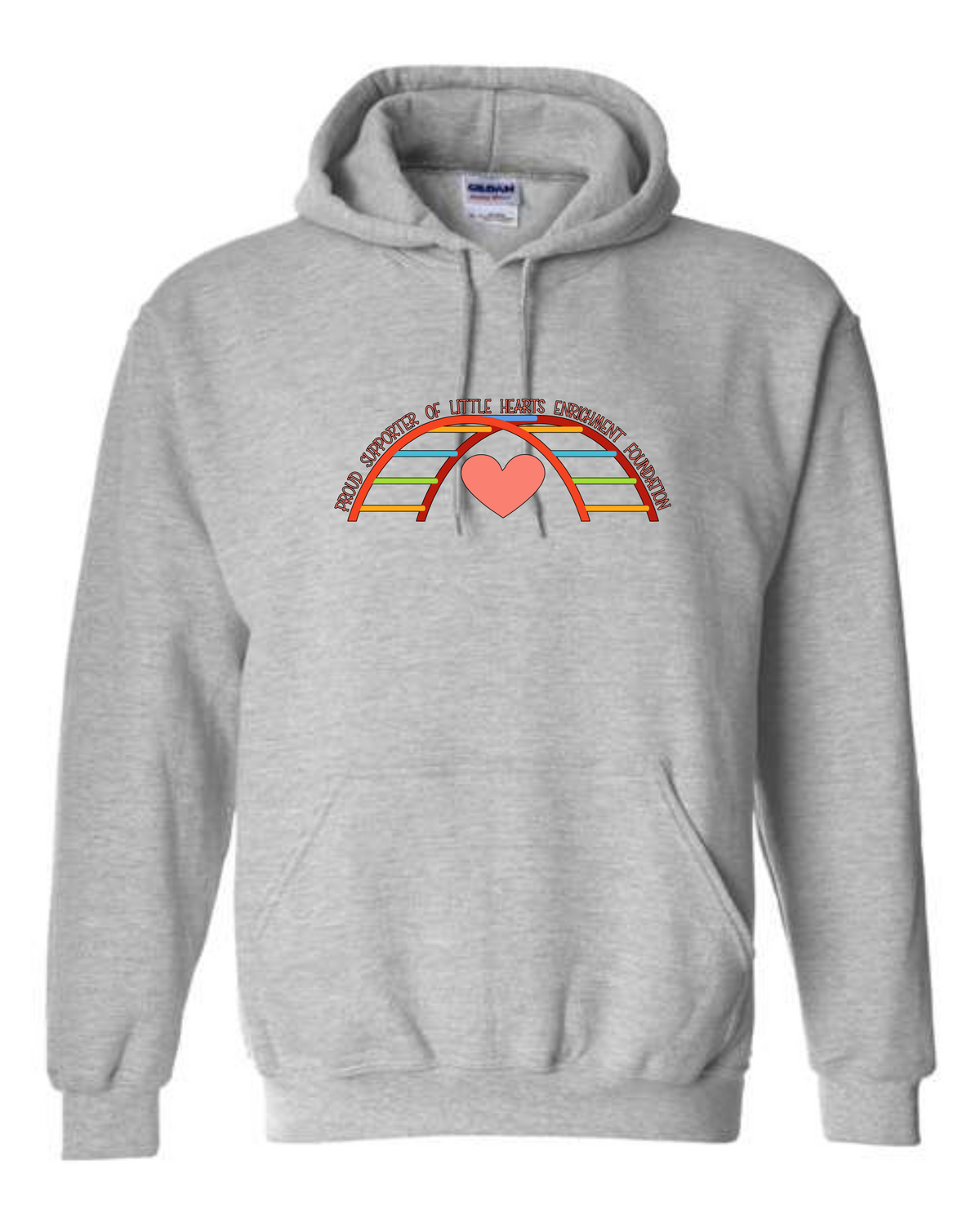 LHEF Supporter Simple Sweatshirts & Outerwear