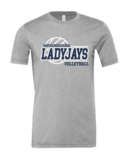 SMS Volleyball Short Sleeve T-Shirt