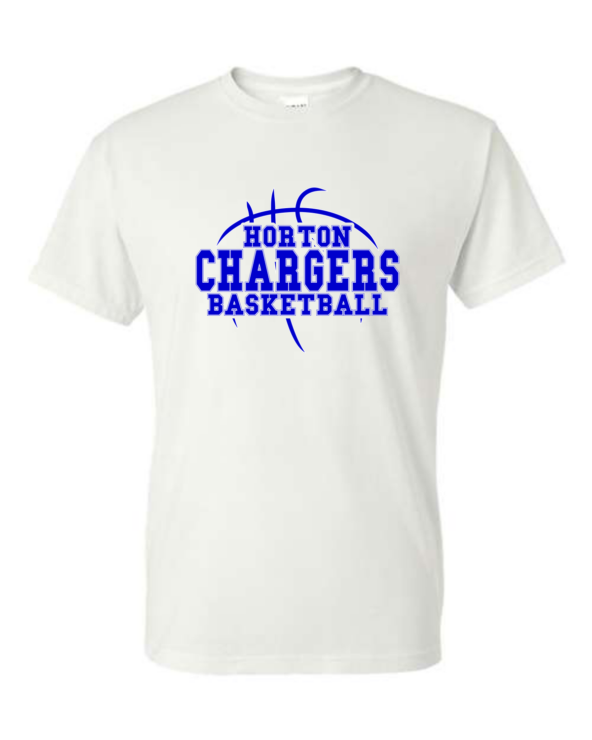 Horton Chargers Basketball T-Shirts & Long Sleeve