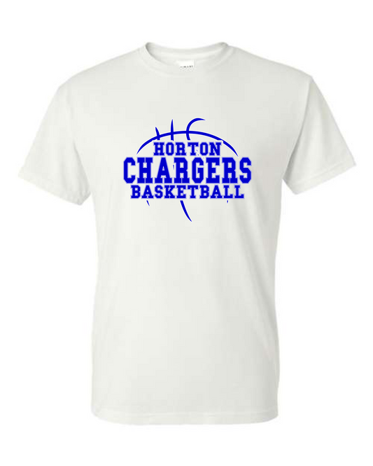 Horton Chargers Basketball T-Shirts & Long Sleeve