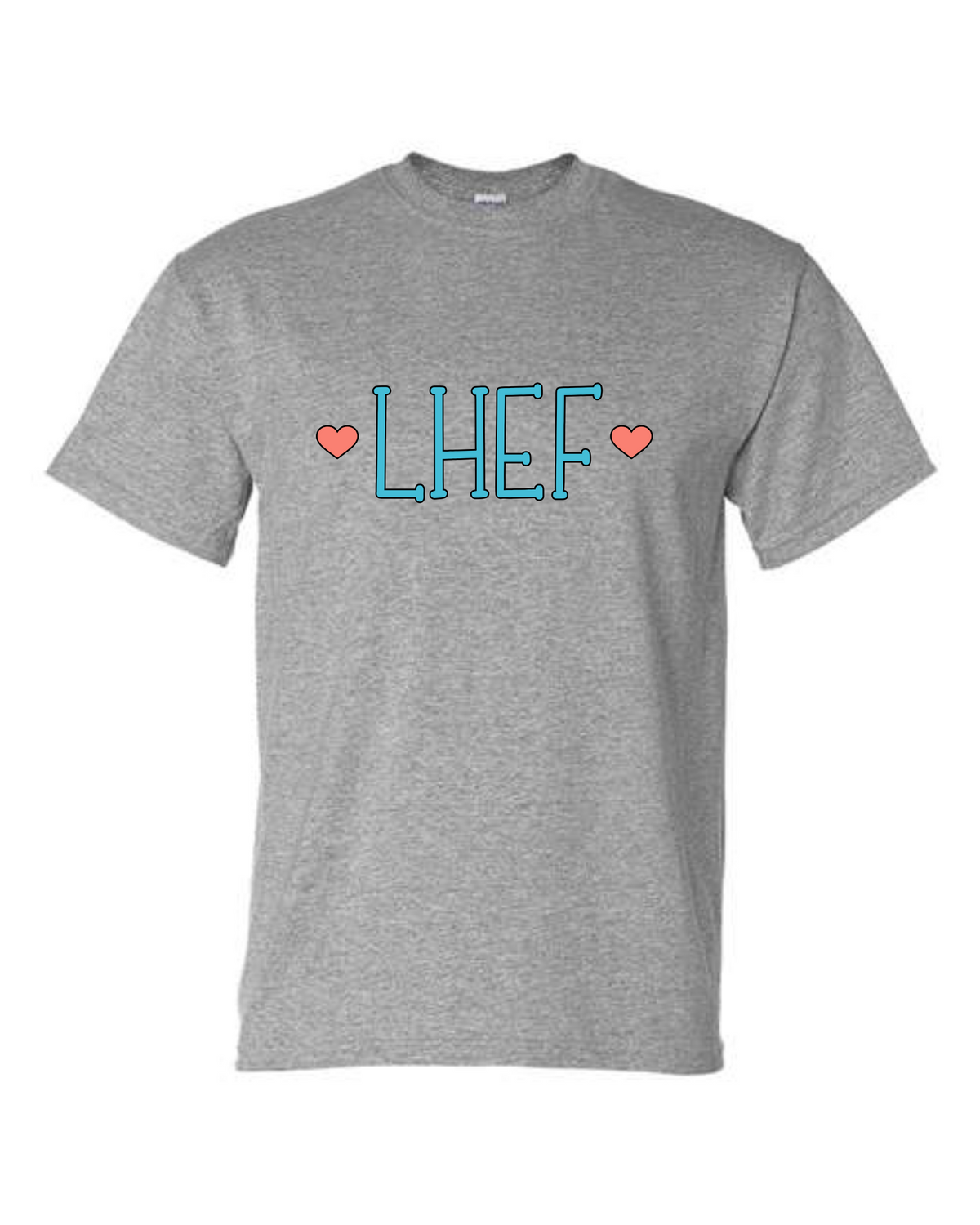LHEF Monogram 1 T-Shirts & Long Sleeve