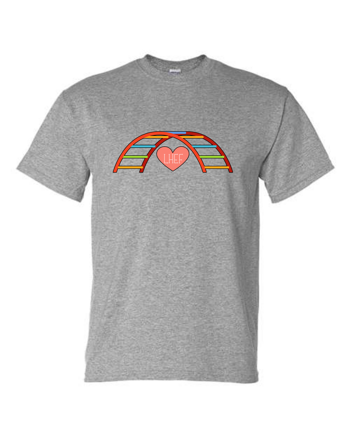 LHEF Tertiary Logo T-Shirts & Long Sleeve