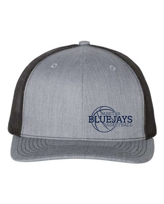 5th Grade Bluejays Basketball Headwear